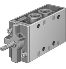 Распределитель с электромагнитным управлением Festo MFH-5-1/2