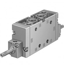 Распределитель с электромагнитным управлением Festo JMFH-5-3/8-B