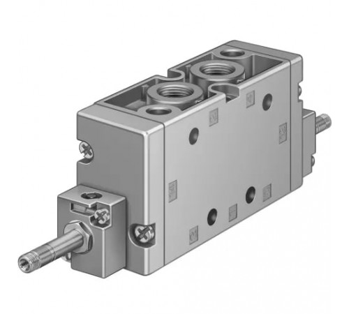 Распределитель с электромагнитным управлением Festo JMFH-5-3/8-B-EX