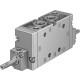 Распределитель с электромагнитным управлением Festo JMFH-5-3/8-B-EX