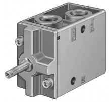 Распределитель с электромагнитным управлением Festo MOFH-3-1/2