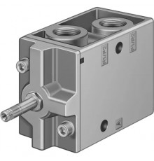 Распределитель с электромагнитным управлением Festo MOFH-3-1/2