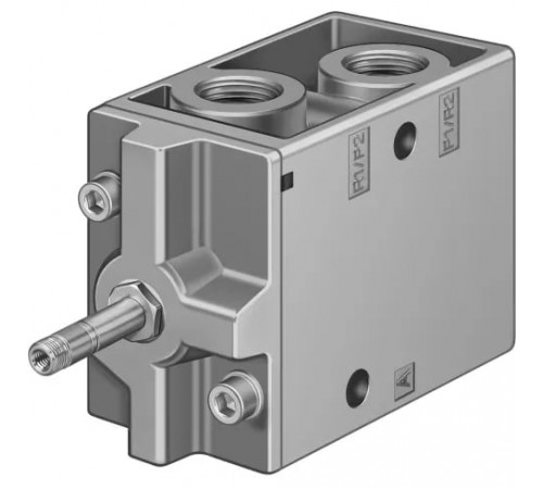 Распределитель с электромагнитным управлением Festo MOFH-3-1/2