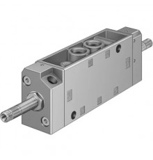 Распределитель с электромагнитным управлением Festo JMFH-5-1/4