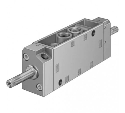 Распределитель с электромагнитным управлением Festo JMFH-5-1/4