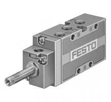 Распределитель с электромагнитным управлением Festo MFH-5-1/8-S-B