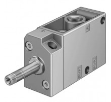 Распределитель с электромагнитным управлением Festo MOFH-3-1/4-NPT