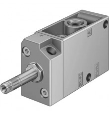 Распределитель с электромагнитным управлением Festo MOFH-3-1/4
