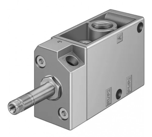 Распределитель с электромагнитным управлением Festo MOFH-3-1/4-NPT