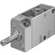 Распределитель с электромагнитным управлением Festo MOFH-3-1/4-NPT
