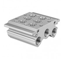 Плита для блочного монтажа Festo PRS-3/8-2-B