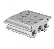 Плита для блочного монтажа Festo PRS-1/4-2-B