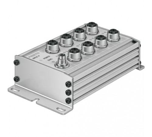Входной модуль Festo CP-E16-M12X2-5POL
