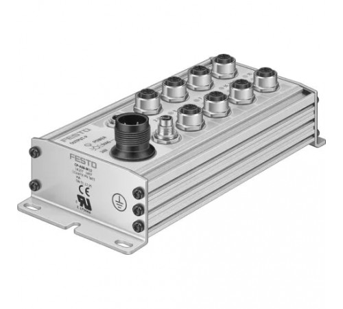 Электрический модуль Festo CP-A08-M12-5POL