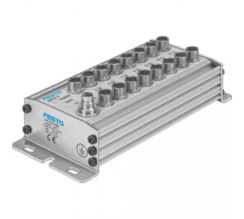 Входной модуль Festo CP-E16-M8