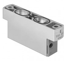 Дроссель с обратным клапаном Festo CPV14-BS-GRZ-V-1/8