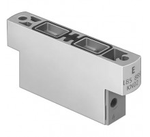 Дроссель с обратным клапаном Festo CPV10-BS-GRZ-V-M7