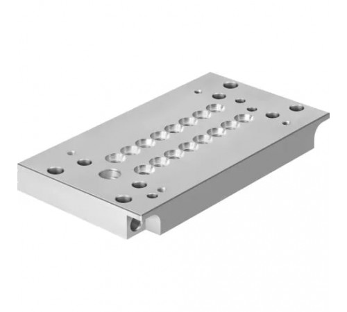 Многоканальная пневматическая плита Festo CPV10-VI-P8-M7-B