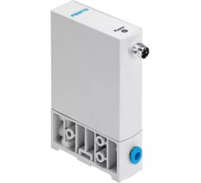 Пропорциональный регулятор давления Festo VEAB-L-26-D9-Q4-V1-1R1