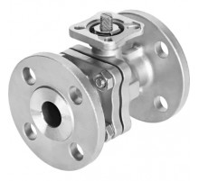 Шаровой кран Festo VZBF-1/2-P1-20-D-2-F0304-V15V15 Ру20 Ду15 (PN20 DN15)
