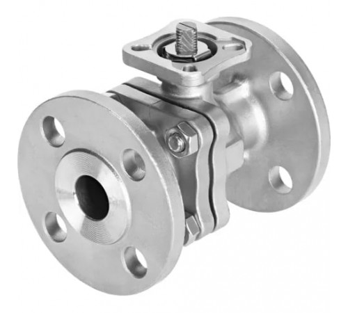 Шаровой кран Festo VZBF-1/2-P1-20-D-2-F0304-V15V15 Ру20 Ду15 (PN20 DN15)