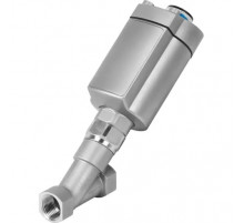 Седельный клапан Festo VZXA-A-TS6-20-M2-V13T-16-K-75-20-PR-V4 Ру30 Ду20 (PN30 DN20 )