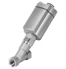 Седельный клапан Festo VZXA-A-TS6-20-M2-V13T-16-K-75-20-PR-V4 Ру30 Ду20 (PN30 DN20 )