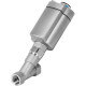 Седельный клапан Festo VZXA-B-TS7-2-M2-V14T-5.6-K-75-20-V4 Ру30 Ду50 (PN30 DN50 )