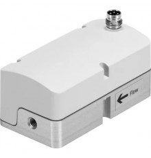 Пропорциональный распределитель Festo VEMD-L-6-14-20-D21-M5-1-R1-V4