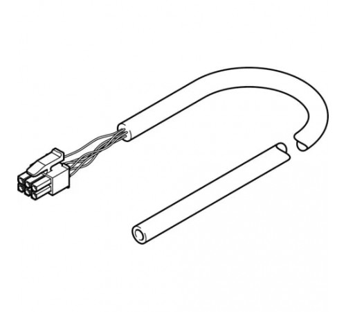Соединительный кабель Festo NEBM-L5G6-E-10-N-LE6