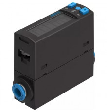 Датчик расхода Festo SFAH-0.5U-Q4S-PNLK-PNVBA-L1