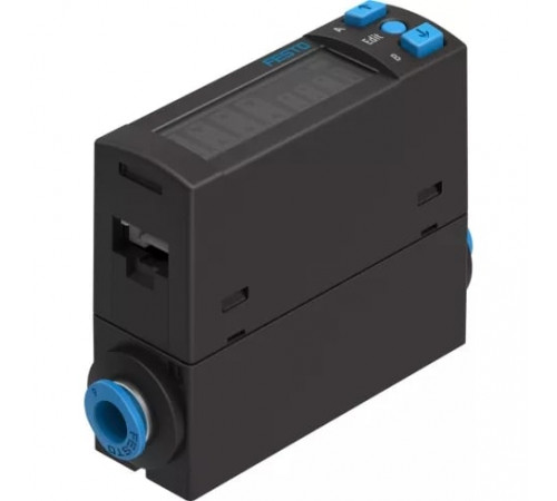 Датчик расхода Festo SFAH-5U-Q6S-PNLK-PNVBA-L1