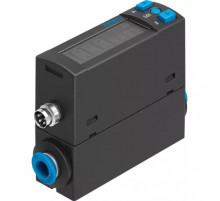 Датчик расхода Festo SFAH-0.1U-Q4S-PNLK-PNVBA-M8