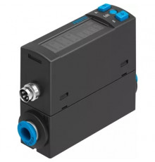 Датчик расхода Festo SFAH-0.5U-Q4S-PNLK-PNVBA-M8