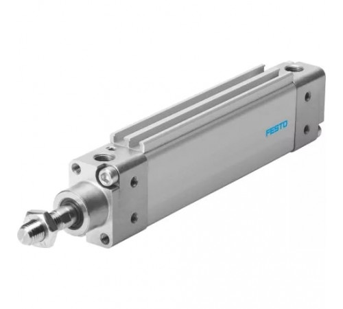 Плоский пневмоцилиндр Festo DZH-25-PPV-A