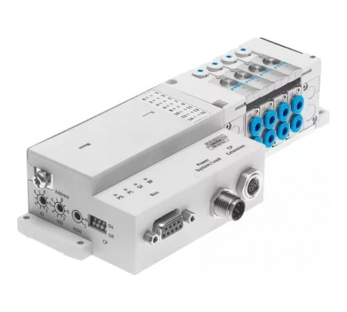 Пневмоостров Festo CPV-SC-FB-VI