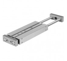Двухпоршневой пневмоцилиндр Festo DPZJ-10-25-P-A-KF-S2