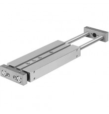 Двухпоршневой пневмоцилиндр Festo DPZJ-10-10-P-A-KF-S2