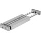 Двухпоршневой пневмоцилиндр Festo DPZJ-10-10-P-A-KF-S2