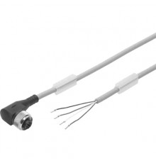 Соединительный кабель Festo NEBU-M12W5-K-10-LE4