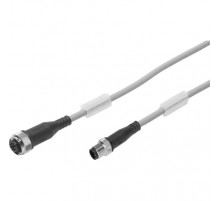 Соединительный кабель Festo NEBU-M12G5-K-2.5-M8G4