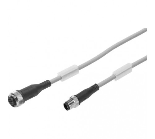 Соединительный кабель Festo NEBU-M12G5-K-2.5-M8G4