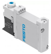 Распределитель с электромагнитным управлением Festo VUVG-B10A-M52-MZT-F-1P3