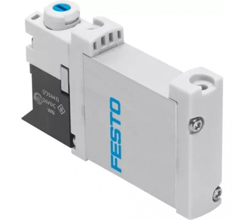 Распределитель с электромагнитным управлением Festo VUVG-B10A-M52-MZT-F-1P3
