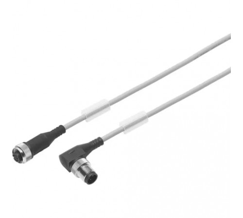 Соединительный кабель Festo NEBU-M12G5-K-2-M12W5