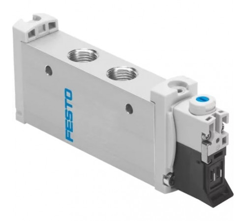 Распределитель с электромагнитным управлением Festo VUVG-L14-M52-AT-G18-1P3