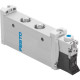 Распределитель с электромагнитным управлением Festo VUVG-L14-M52-AT-G18-1P3