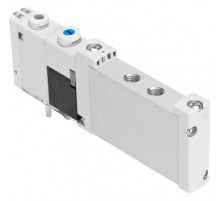 Распределитель с электромагнитным управлением Festo VUVG-S10-M52-MZT-M5-1T1L