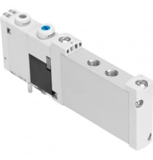 Распределитель с электромагнитным управлением Festo VUVG-S10-M52-MZT-M5-1T1L