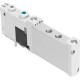 Распределитель с электромагнитным управлением Festo VUVG-S10-M52-MZT-M5-1T1L